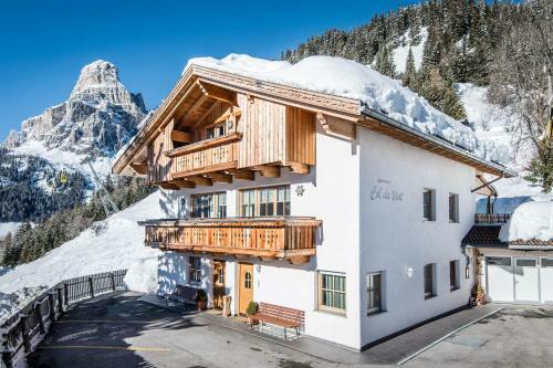 Apartamento Appartamenti Col Da V�nt