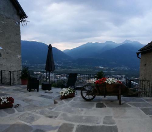 Bed & Breakfast Ossola Dal Monte