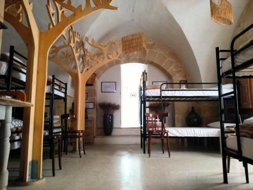 Albergue Riparo Di Masseria Urbana