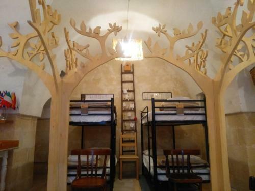 Albergue Riparo Di Masseria Urbana