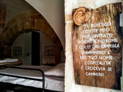 Albergue Riparo Di Masseria Urbana