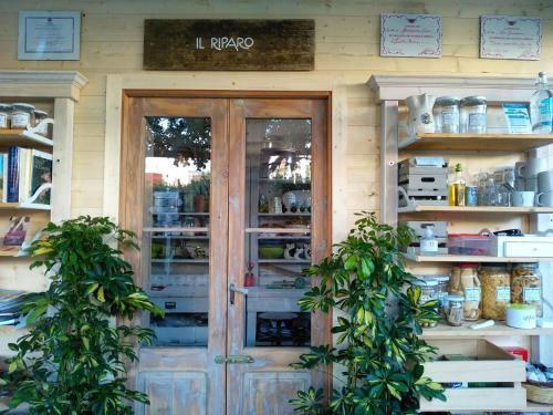 Albergue Riparo Di Masseria Urbana