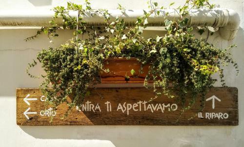 Albergue Riparo Di Masseria Urbana