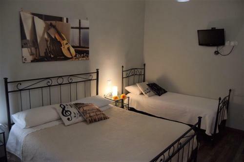 Hostal Segui Le Note Della Tua Vita