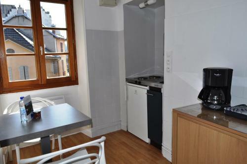 Apartamento Sejouraixlesbains - Appartements Confidence Hyper Centre Calme