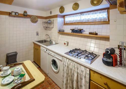Apartamento Villa Tullia - Stayincortina