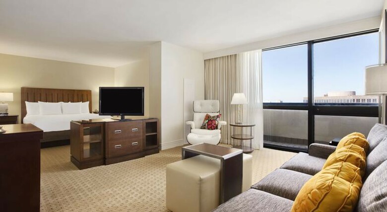 Hotel Hilton Miami Airport