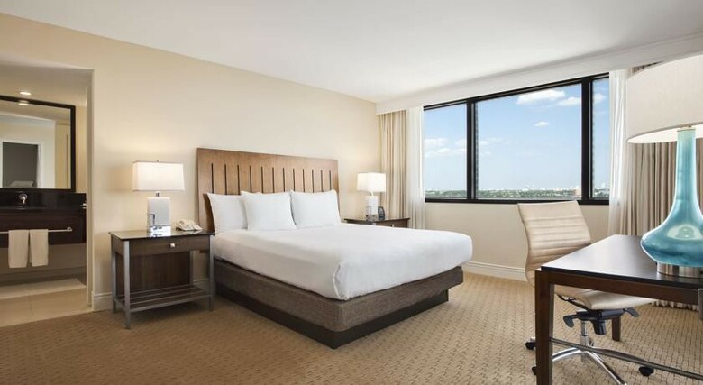 Hotel Hilton Miami Airport