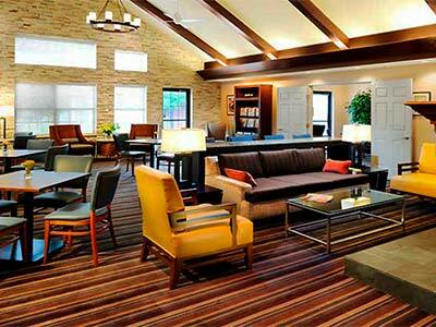 Hotel Residence Inn Dallas Addison/quorum Drive