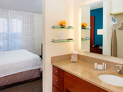 Hotel Residence Inn Dallas Addison/quorum Drive