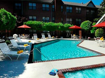 Hotel Residence Inn Dallas Addison/quorum Drive