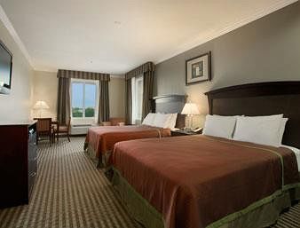 Motel Days Inn & Suites Garden Grove