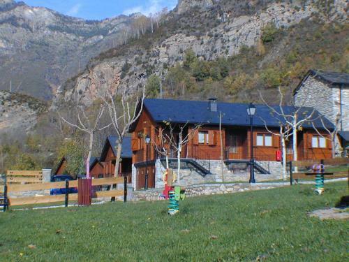 Bungalows La Borda D�arnaldet