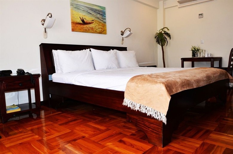 Hotel Plaza Real Suites & Apartments San Jose