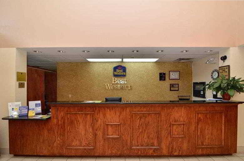 Hotel Best Western Raleigh Inn & Suites