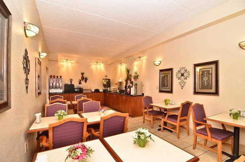 Hotel Best Western Raleigh Inn & Suites
