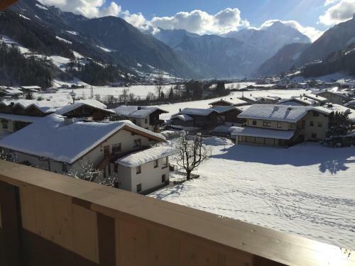 Apartamento Hundsbichler Zillertal