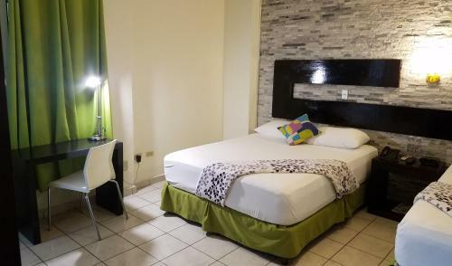 Villa Del Angel Hotel