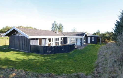 Holiday Home Bl�b�rstien Fjerritslev XI