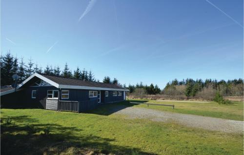 Holiday Home Bl�b�rstien Fjerritslev XI