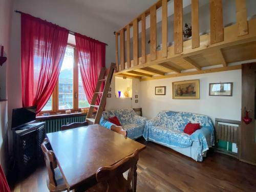 Apartamento Snowflake - Bilocale In Zona Centrale A Courmayeur