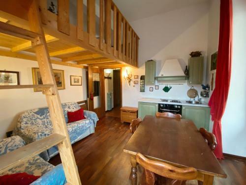 Apartamento Snowflake - Bilocale In Zona Centrale A Courmayeur