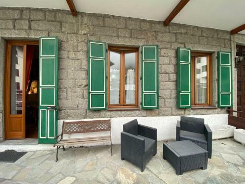 Apartamento Snowflake - Bilocale In Zona Centrale A Courmayeur