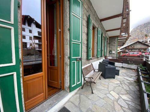 Apartamento Snowflake - Bilocale In Zona Centrale A Courmayeur