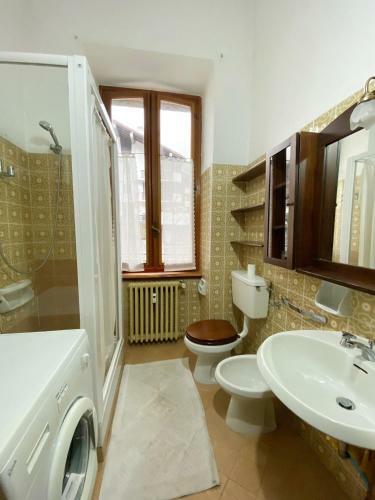 Apartamento Snowflake - Bilocale In Zona Centrale A Courmayeur