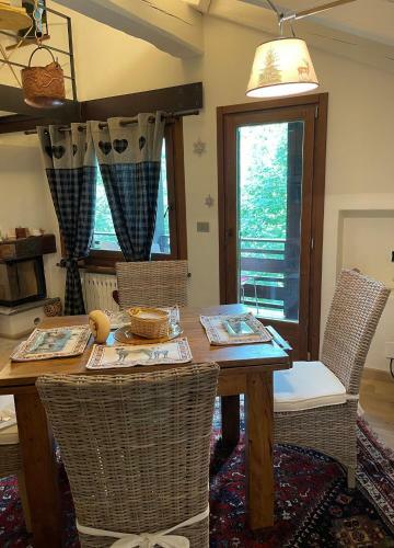 Chalet Monte Bianco