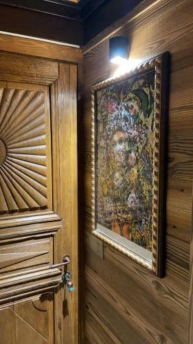 Chalet Monte Bianco