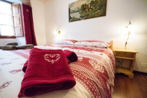 Apartamento Maison Glarey