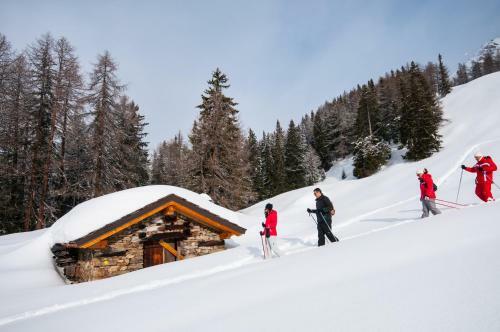 Apartamento Maison Glarey