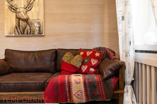 Apartamento Temporaryflat Courmayeur Royal