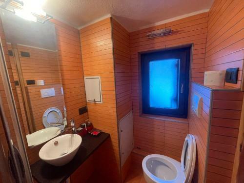 Apartamento Temporaryflat Mont Chetif