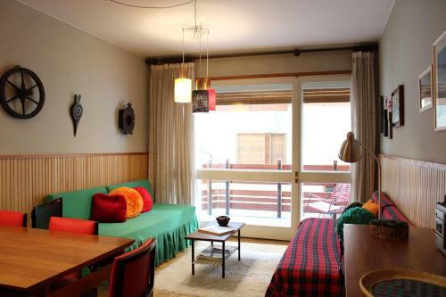 Courmayeur Downtown Apartment