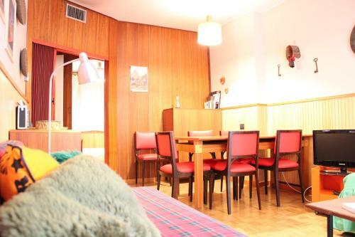 Courmayeur Downtown Apartment