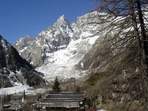 Apartamento Chalet Chamois