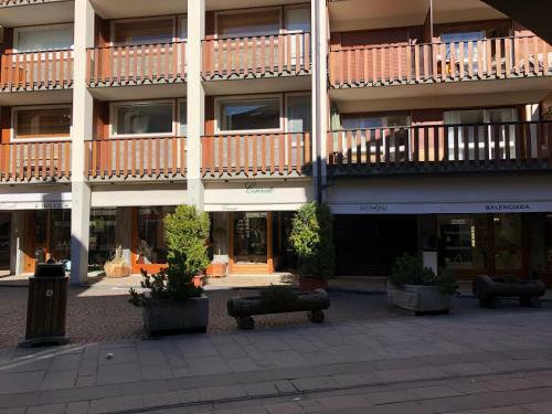 Apartamento Casa Poppi