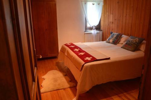 Apartamento Chalet Svizzero Val Ferret