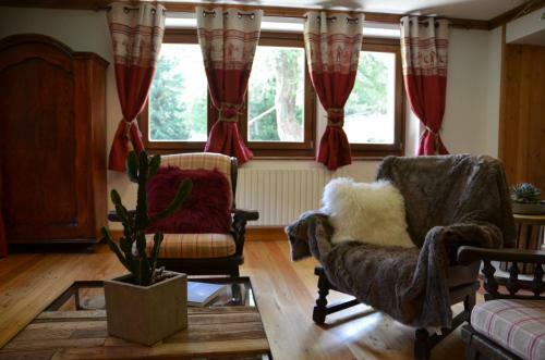 Apartamento Chalet Svizzero Val Ferret