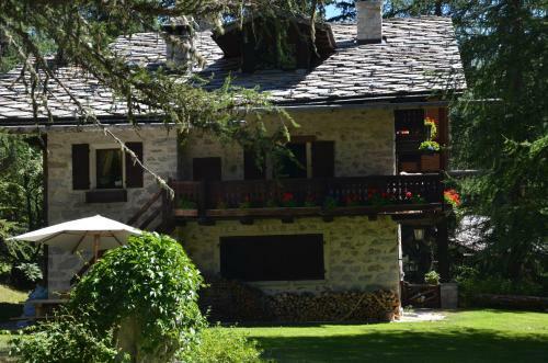 Apartamento Chalet Svizzero Val Ferret