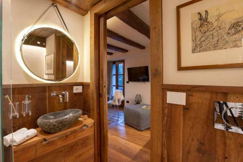 Apartamento L.a. Suite Courmayeur