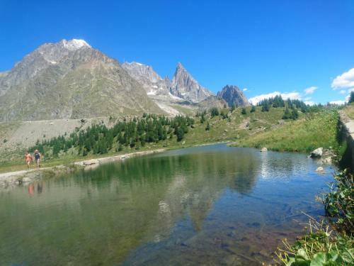 Apartamento Maison I Love Mont Blanc