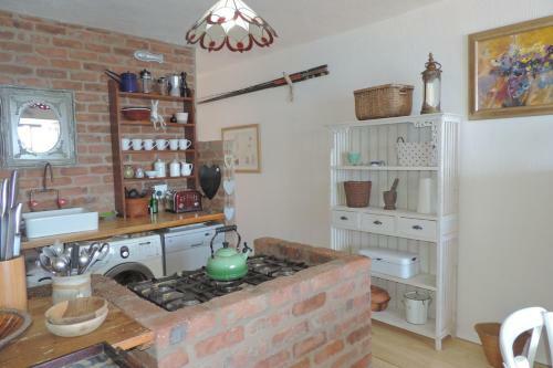 Apartamento Shells Cozy On-the-beach Hideaway
