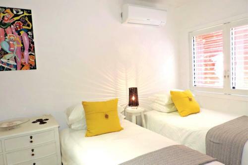 Apartamento Shells Cozy On-the-beach Hideaway