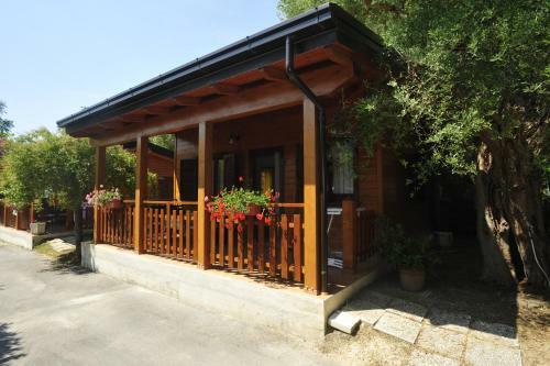 Camping Terrazzo Sul Mare