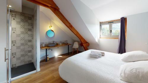Apartamentos L'argalyde Esprit Pyr�n�es Spa & D�tente