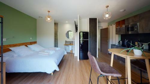 Apartamentos L'argalyde Esprit Pyr�n�es Spa & D�tente