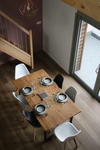 Apartamentos L'argalyde Esprit Pyr�n�es Spa & D�tente